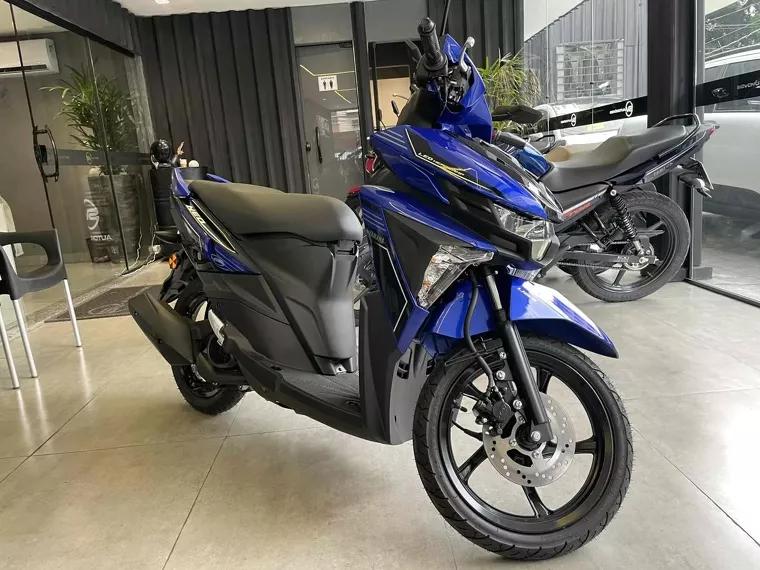 Yamaha Neo Azul 3