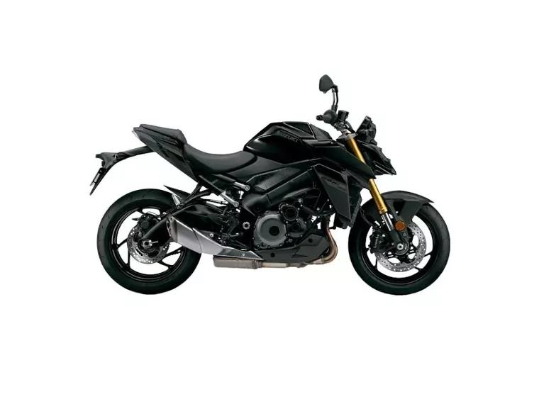 Suzuki GSX-S Preto 1