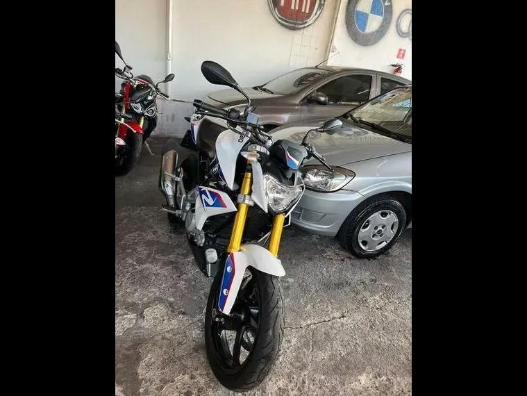 BMW G 310 R Branco 10