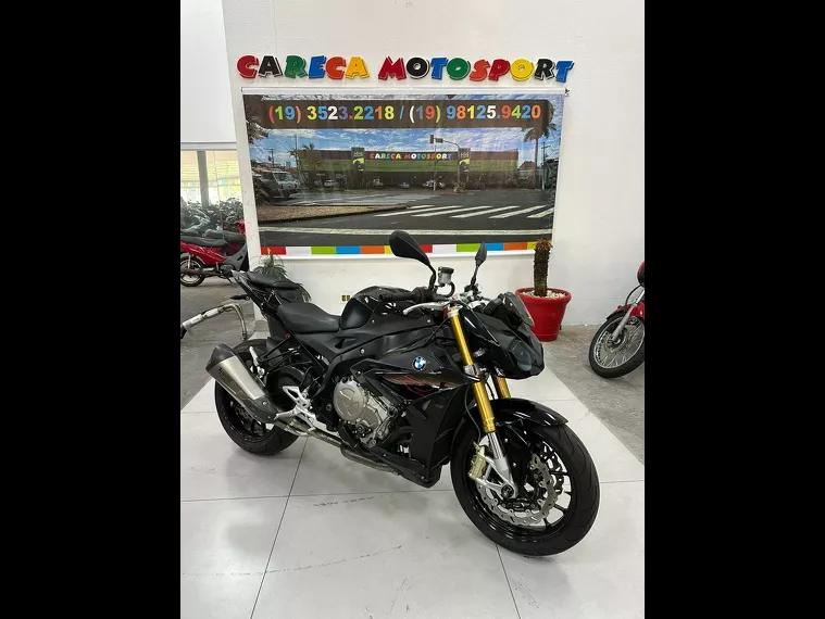 BMW S 1000 R Preto 18