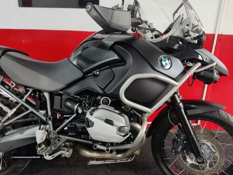 BMW R 1200 GS Preto 9