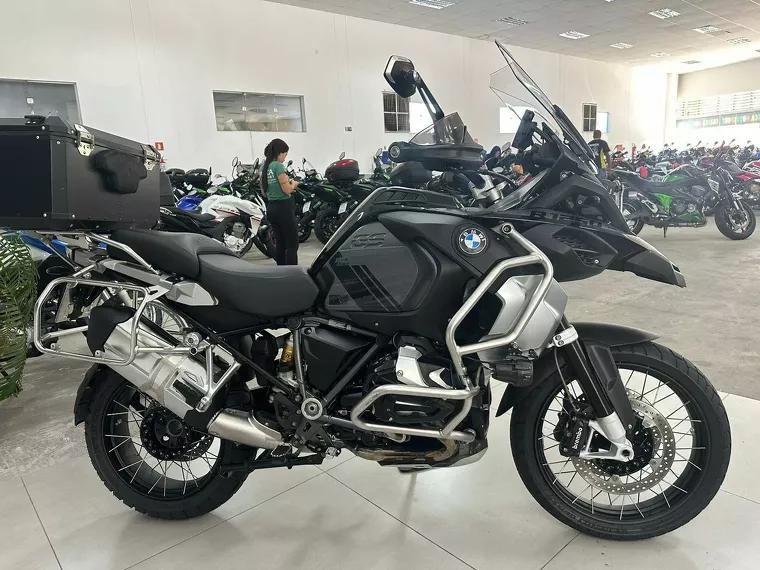 BMW R 1250 GS Preto 5