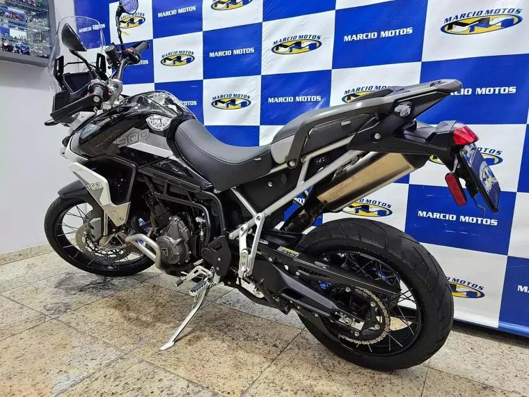 Triumph Tiger 900 Preto 1