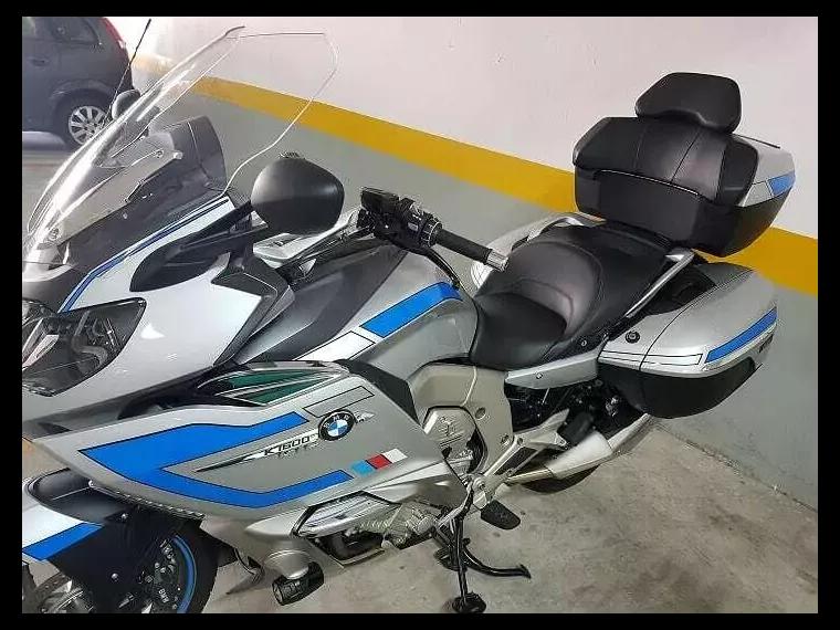 BMW K 1600 Prata 1