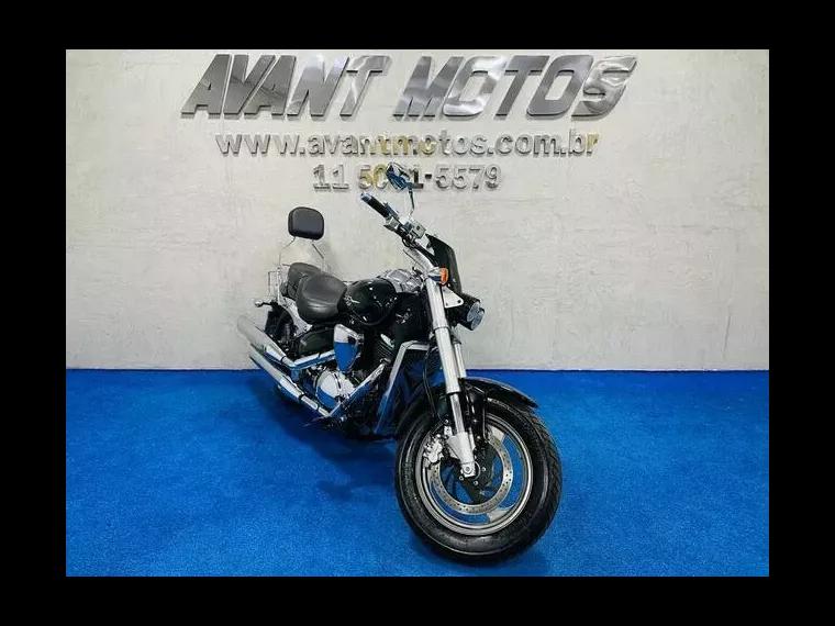 Suzuki Boulevard Preto 13