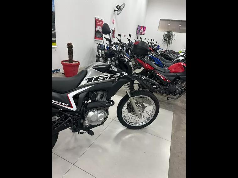 Honda NXR 160 Cinza 15