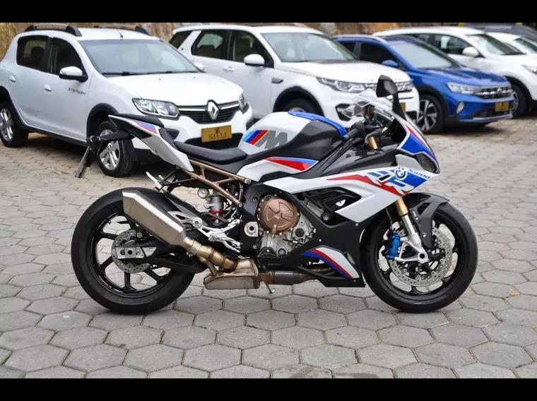 BMW S 1000 RR Branco 3