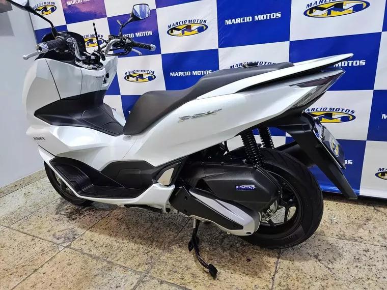 Honda PCX Branco 2