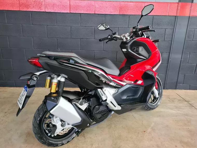 Honda Honda ADV Vermelho 6