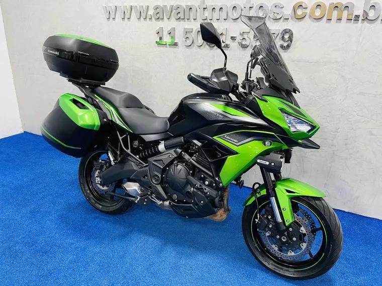 Kawasaki Versys Verde 16