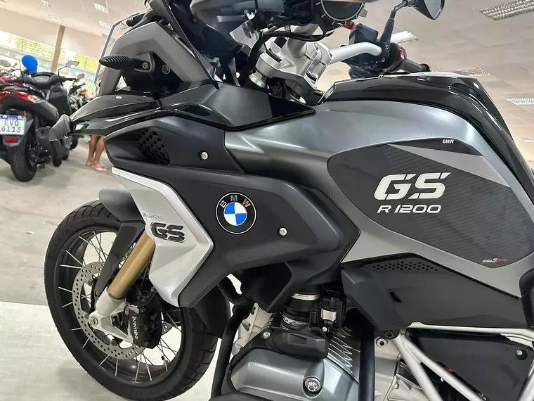 BMW R 1250 GS Preto 12