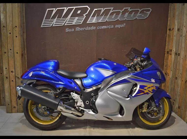 Suzuki GSX Azul 1