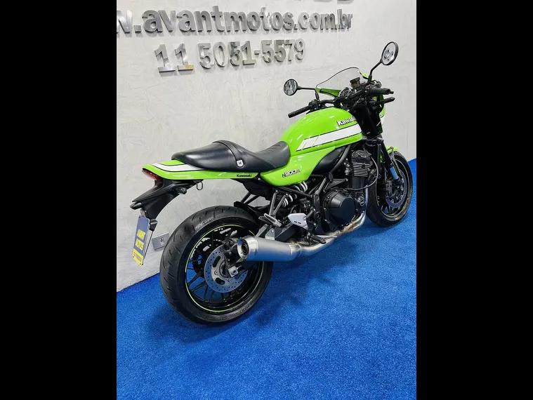 Kawasaki Z Verde 3