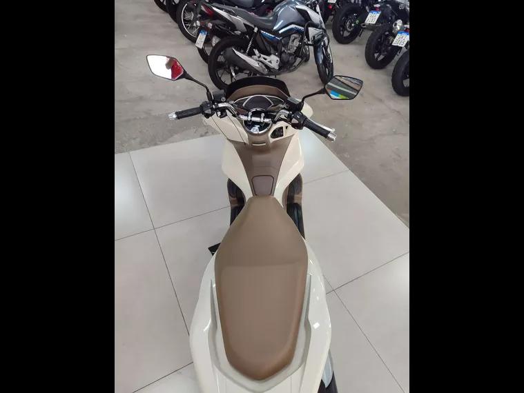 Honda PCX Branco 11