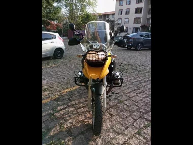 BMW R 1200 R Amarelo 3