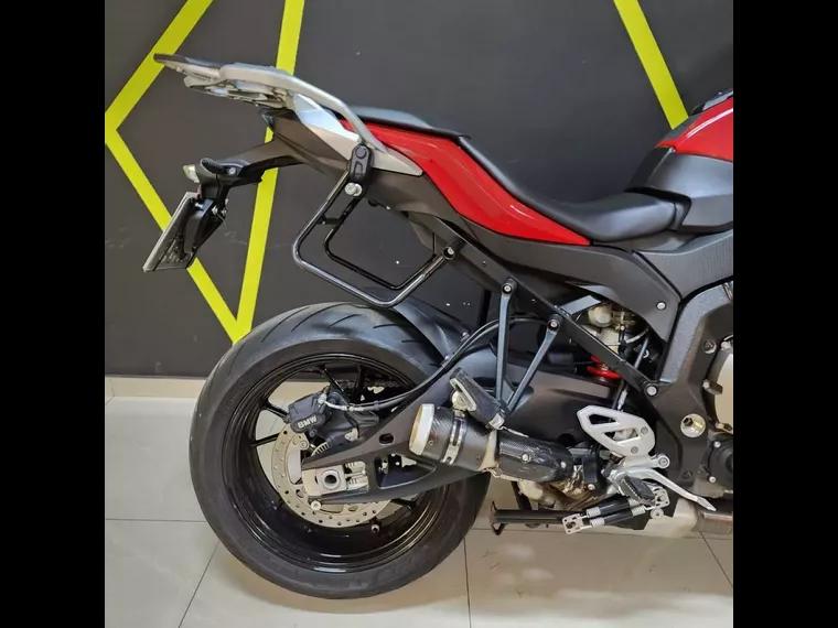 BMW S 1000 XR Vermelho 8