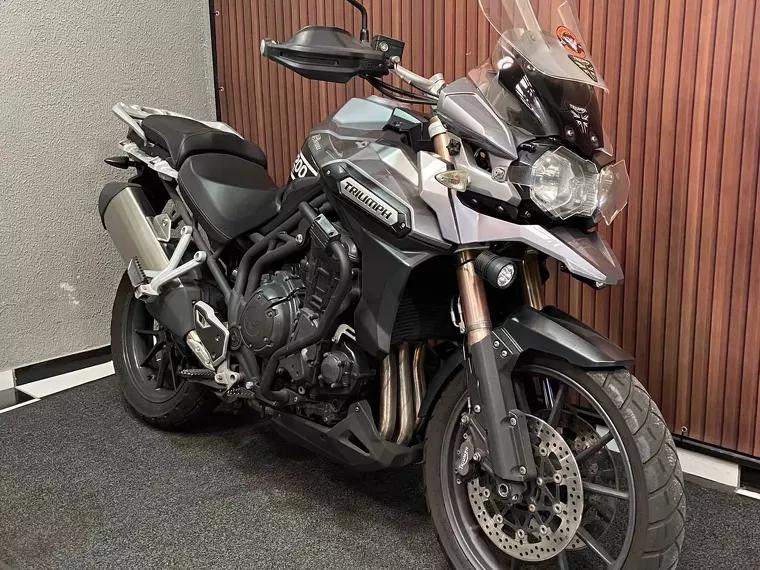 Triumph Tiger 1200 Cinza 2