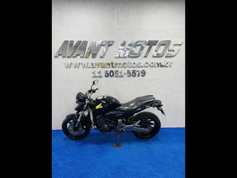 Honda CB 600 Preto 7