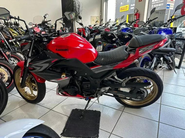 Kawasaki Z Vermelho 11