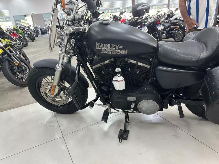 Harley-Davidson Sportster 1200 Preto 5