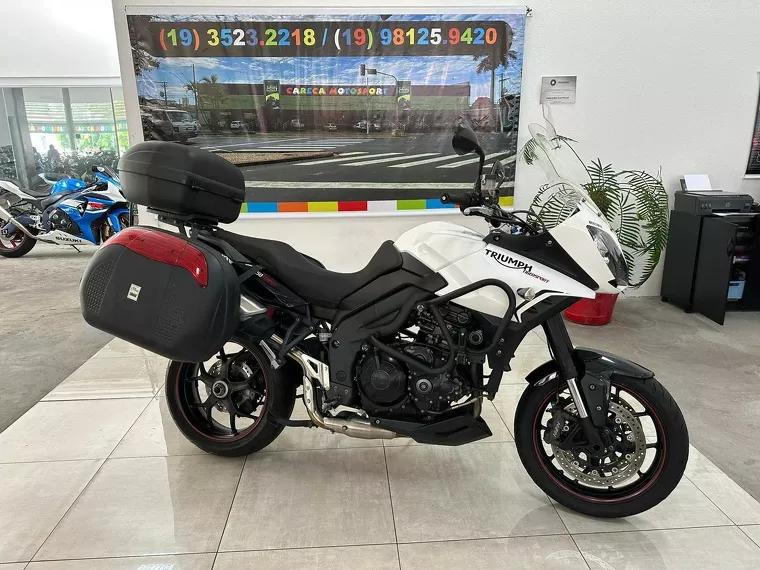 Triumph Tiger Sport Branco 29