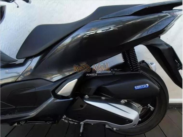 Honda PCX Cinza 5