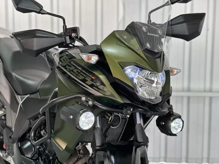 Kawasaki Versys Verde 7