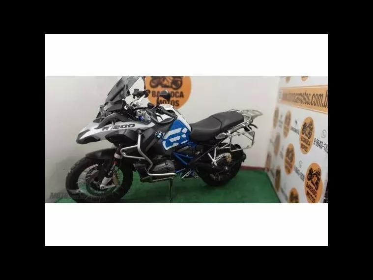 BMW R 1200 GS Azul 1