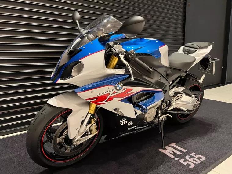 BMW S 1000 RR Branco 5