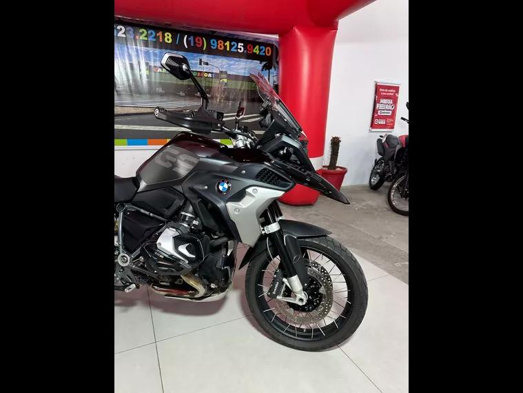 BMW R 1250 GS Preto 14