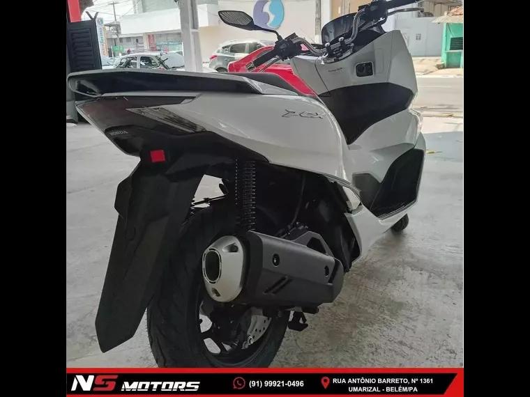 Honda PCX Branco 4