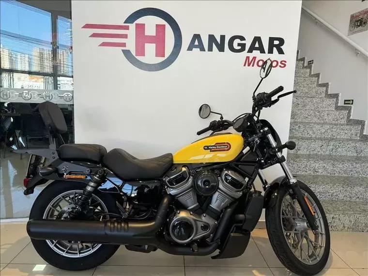 Harley-Davidson Nightster Special Amarelo 1