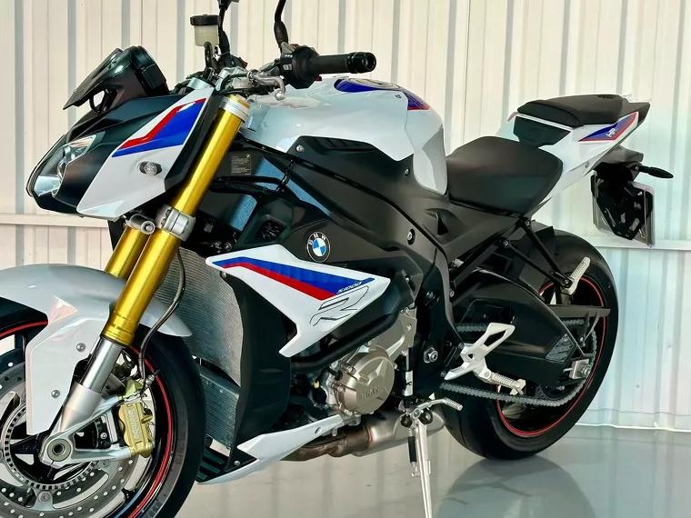 BMW S 1000 R Branco 8