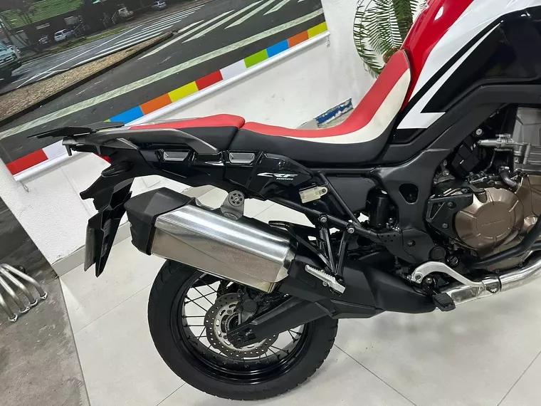 Honda CRF Vermelho 26