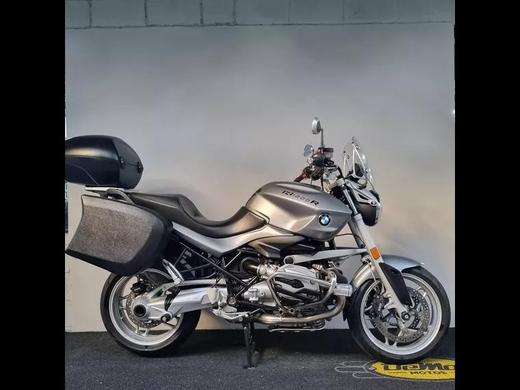 BMW R 1200 R Cinza 1