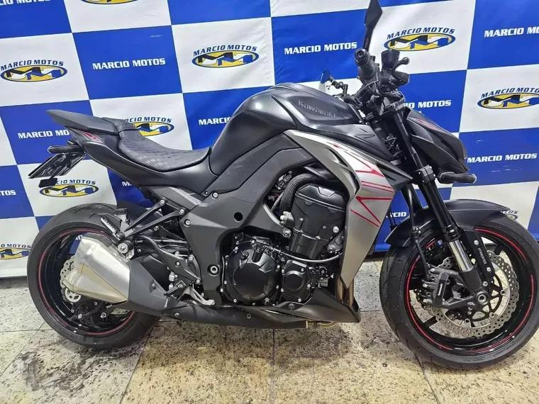 Kawasaki Z Preto 15