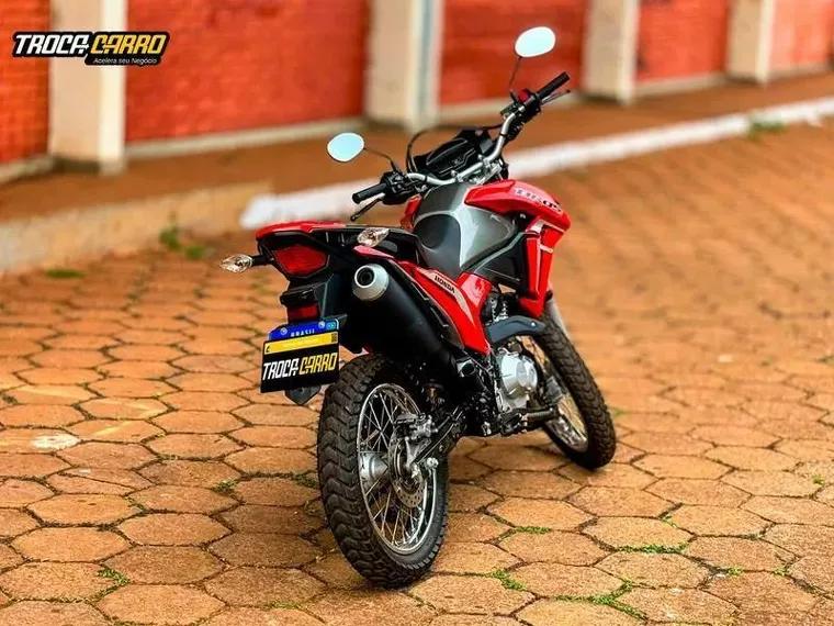 Honda NXR 160 Vermelho 3