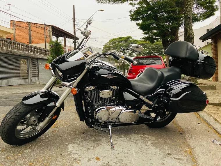 Suzuki Boulevard Preto 2