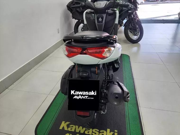 Yamaha Nmax Branco 6