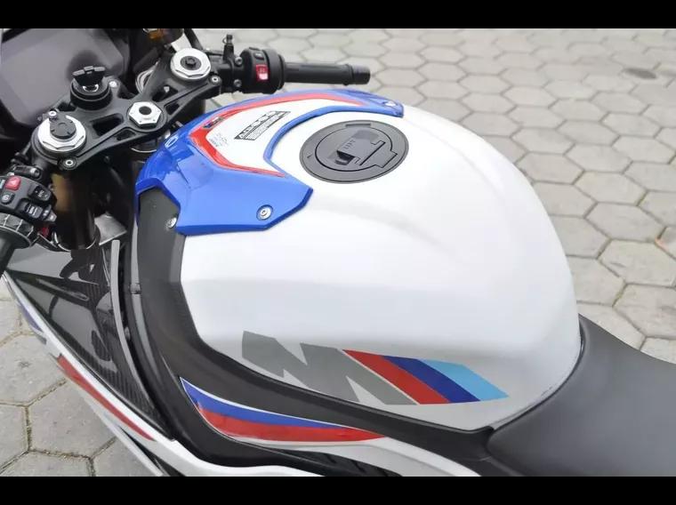 BMW S 1000 RR Branco 16