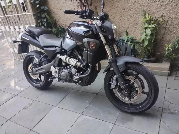 Yamaha MT-03 Preto 1