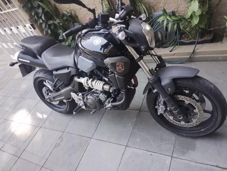 Yamaha MT-03 Preto 5