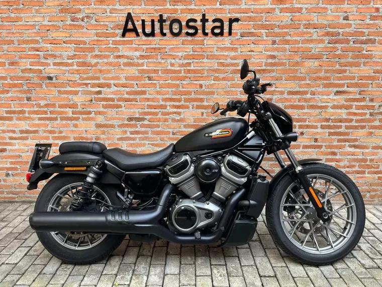 Harley-Davidson Nightster Special Preto 1