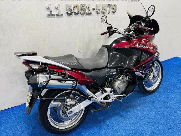 Honda XL 1000V Vermelho 15