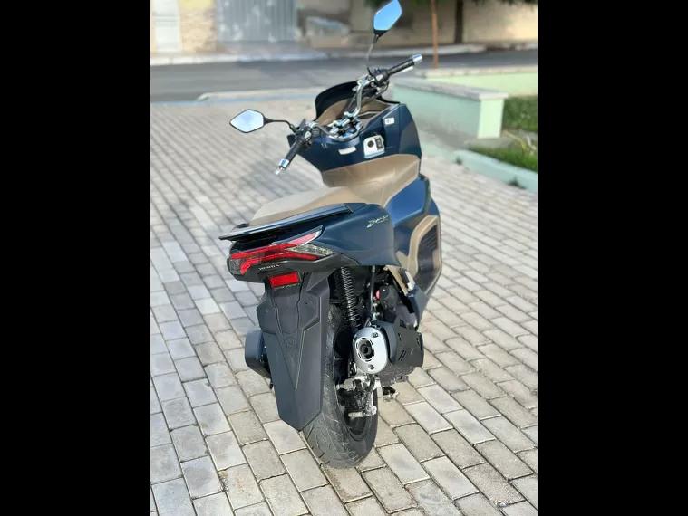 Honda PCX Azul 3