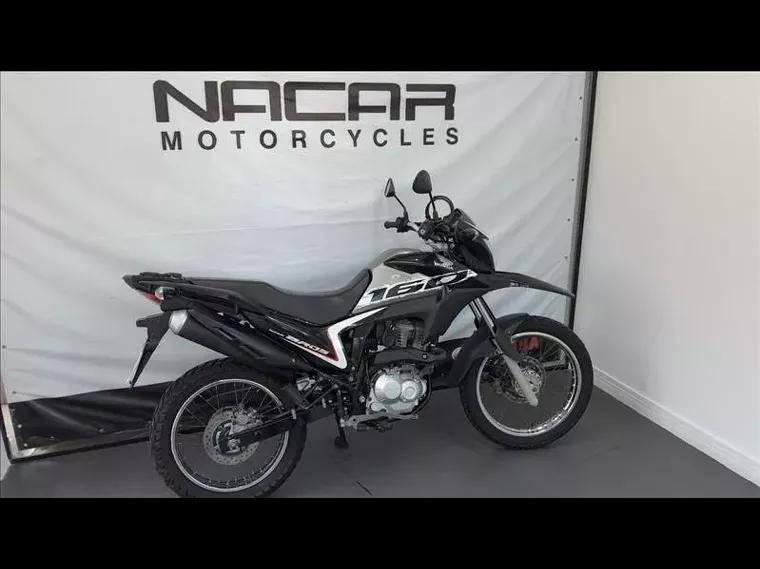 Honda NXR 160 Branco 2