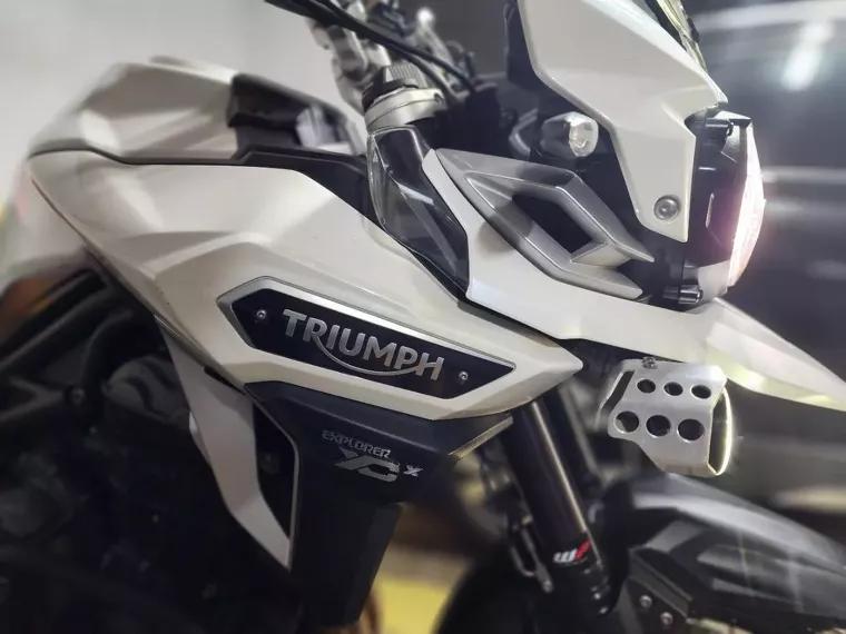 Triumph Tiger 1200 Branco 1