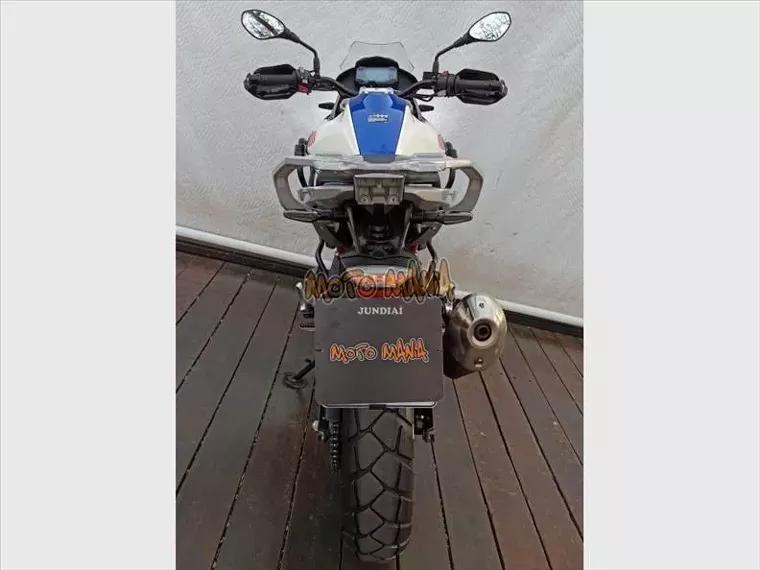 BMW G 310 GS Branco 15