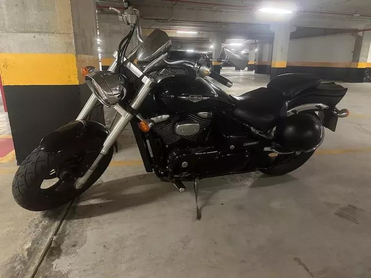 Suzuki Boulevard Preto 3