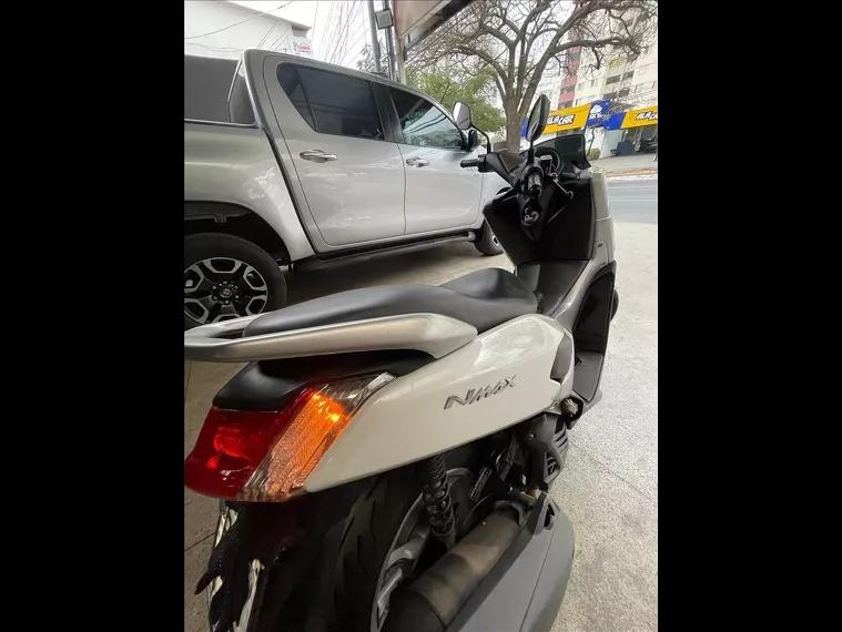 Yamaha Nmax Branco 7